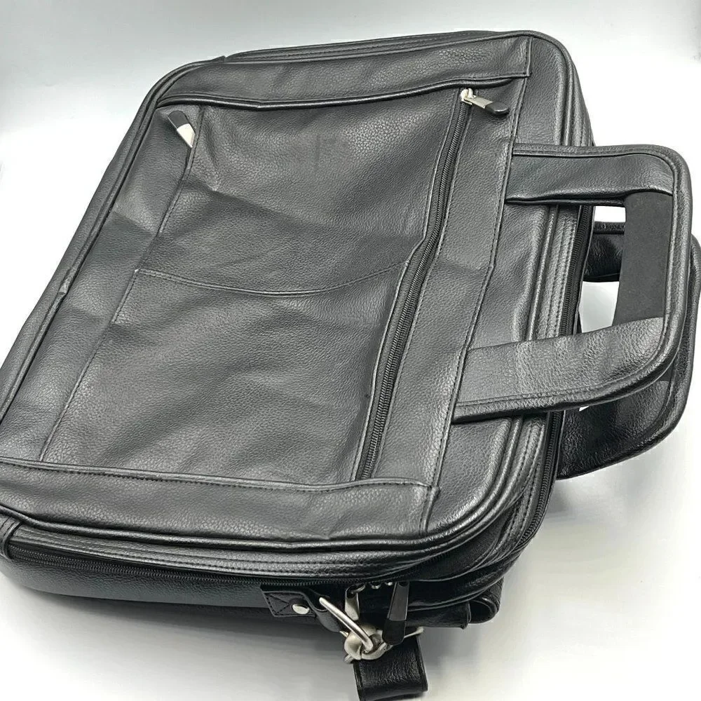 Dell  Professional Leather Briefcase
